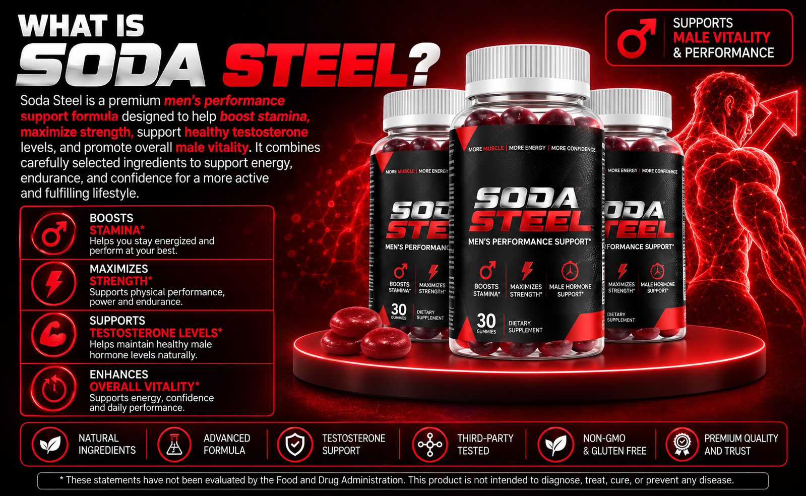 Soda Steel offer overview