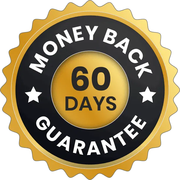 60-day guarantee