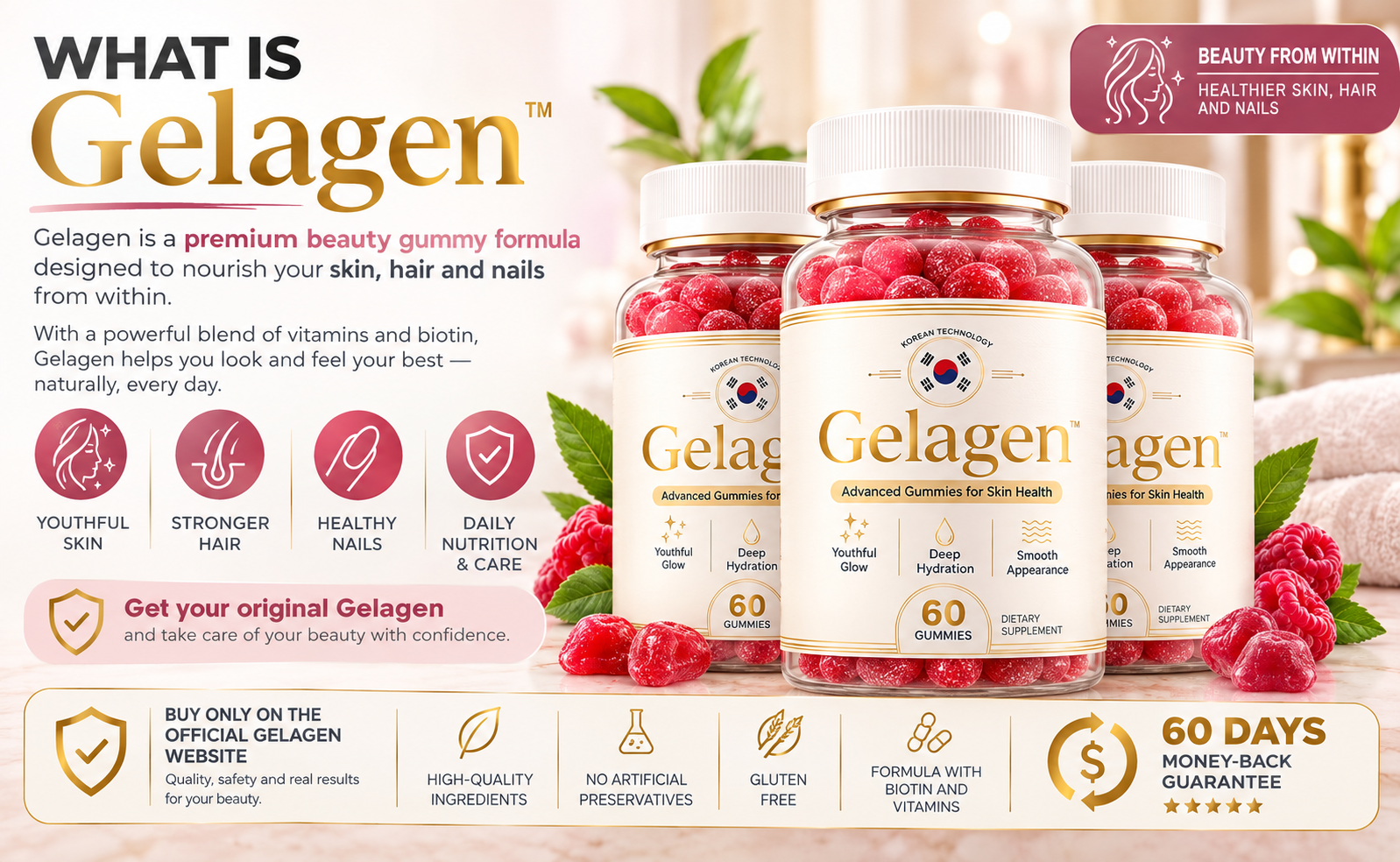 What is Gelagen