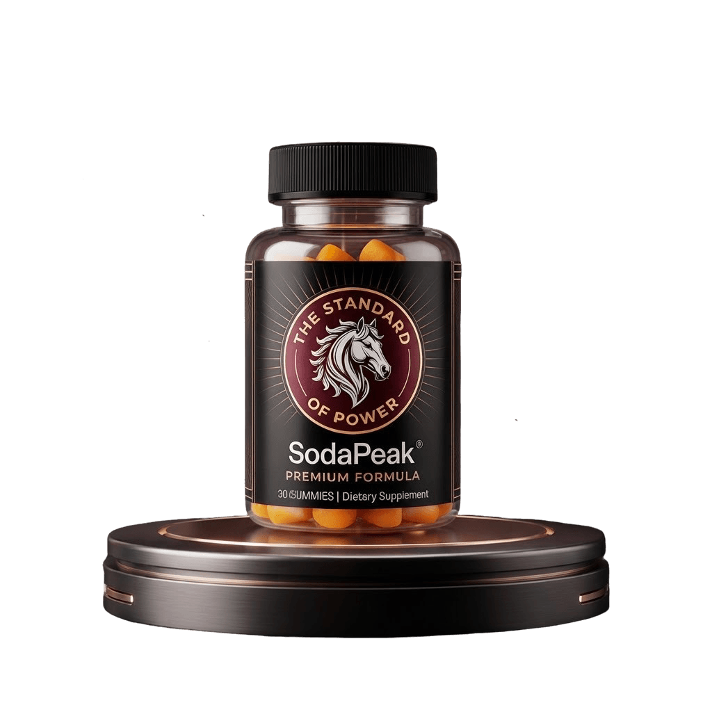 SodaPeak supplement review